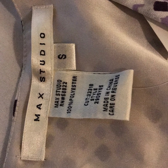 NWT max studio dress size small - Picture 4 of 6